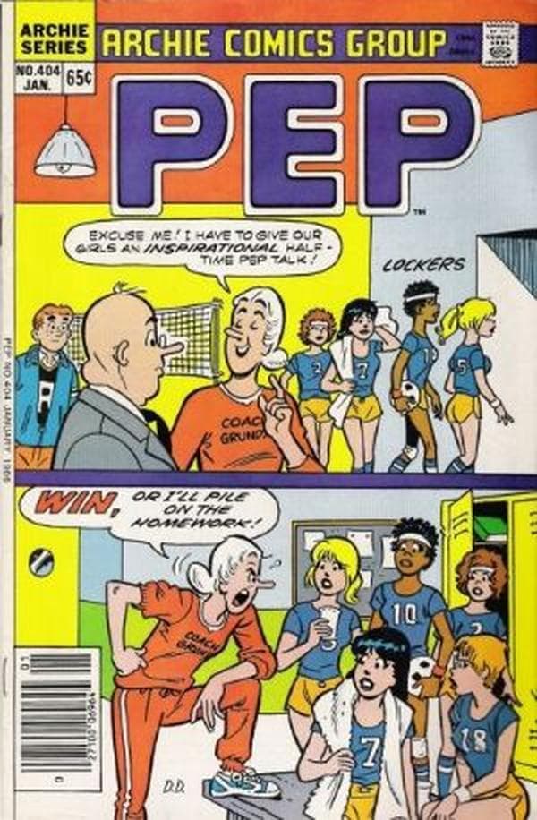 Pep #404