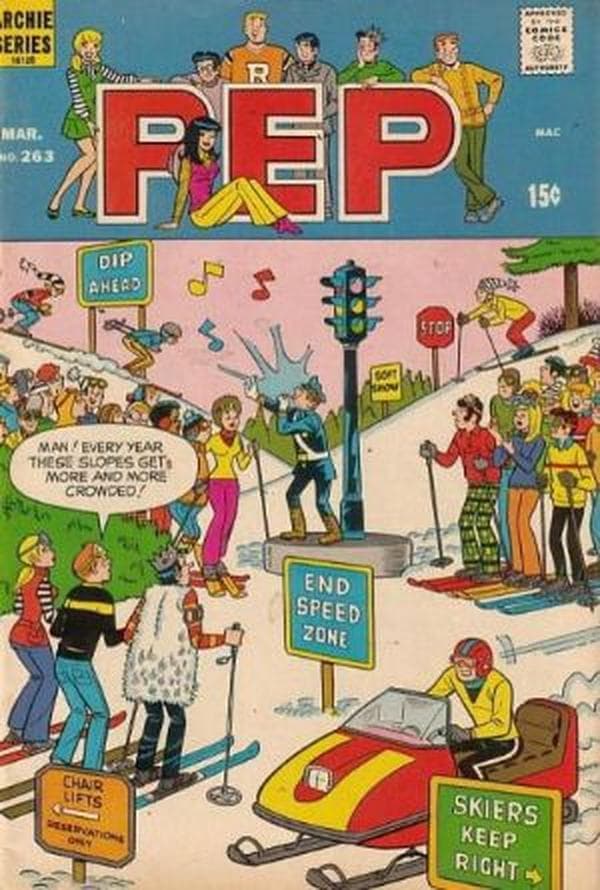 Pep #263
