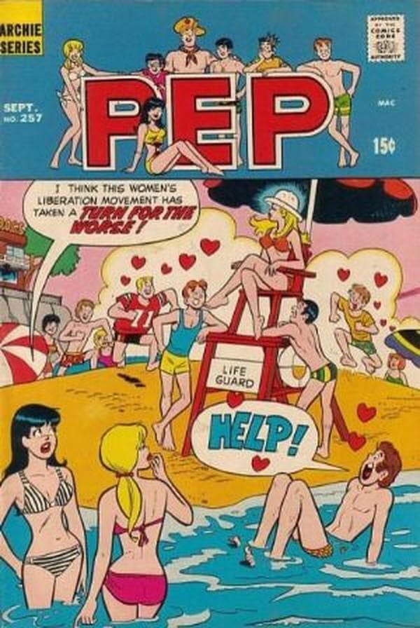 Pep #257