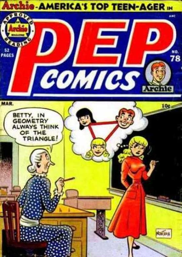 Pep Comics #78