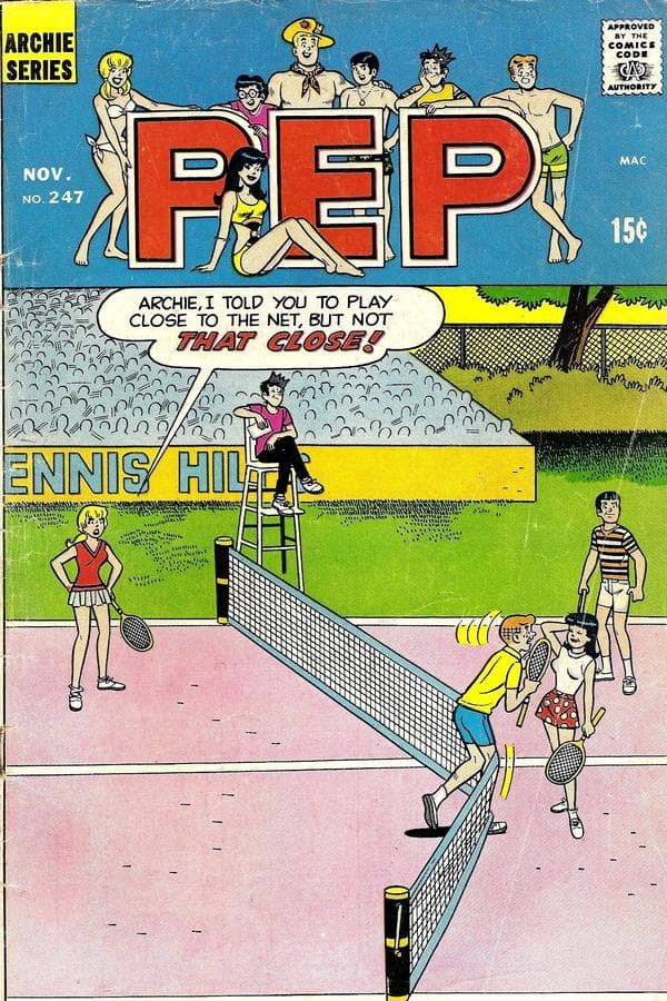Pep #247