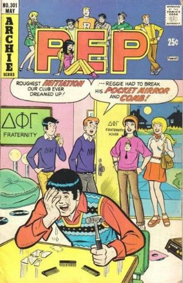 Pep #301