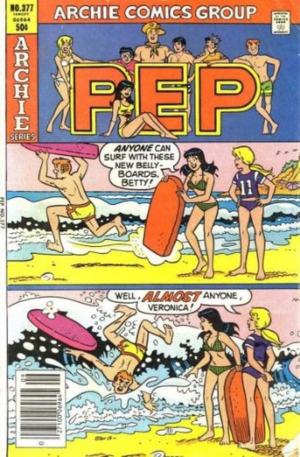 Pep #377