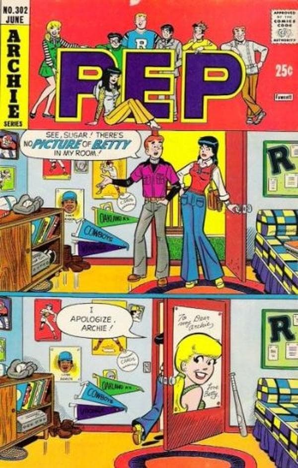 Pep #302