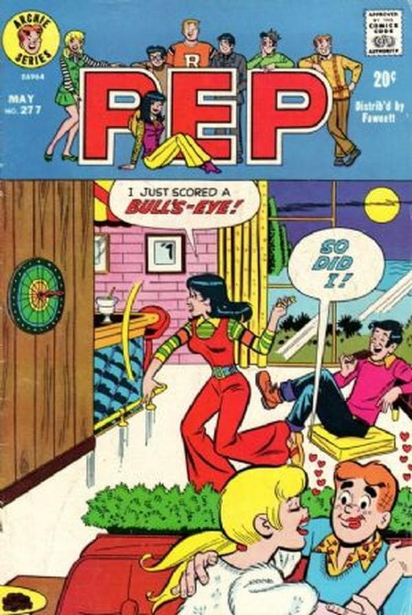 Pep #277
