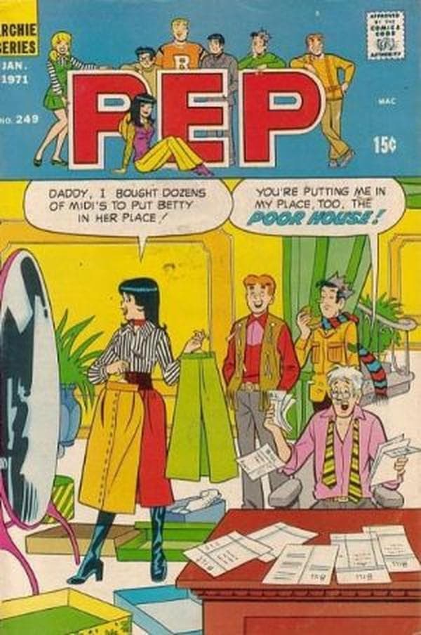 Pep #249