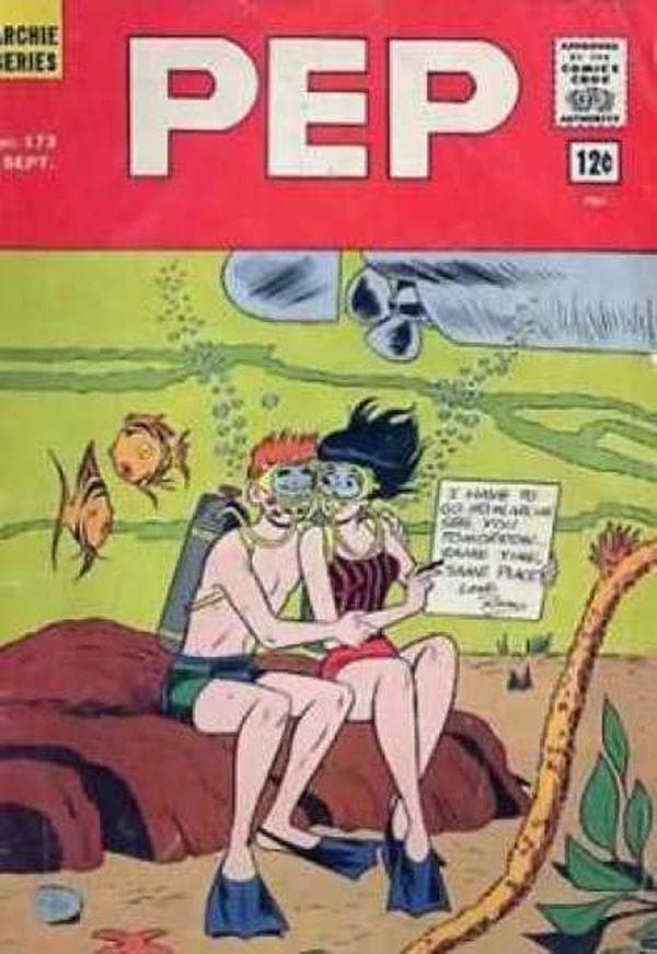 Pep #173
