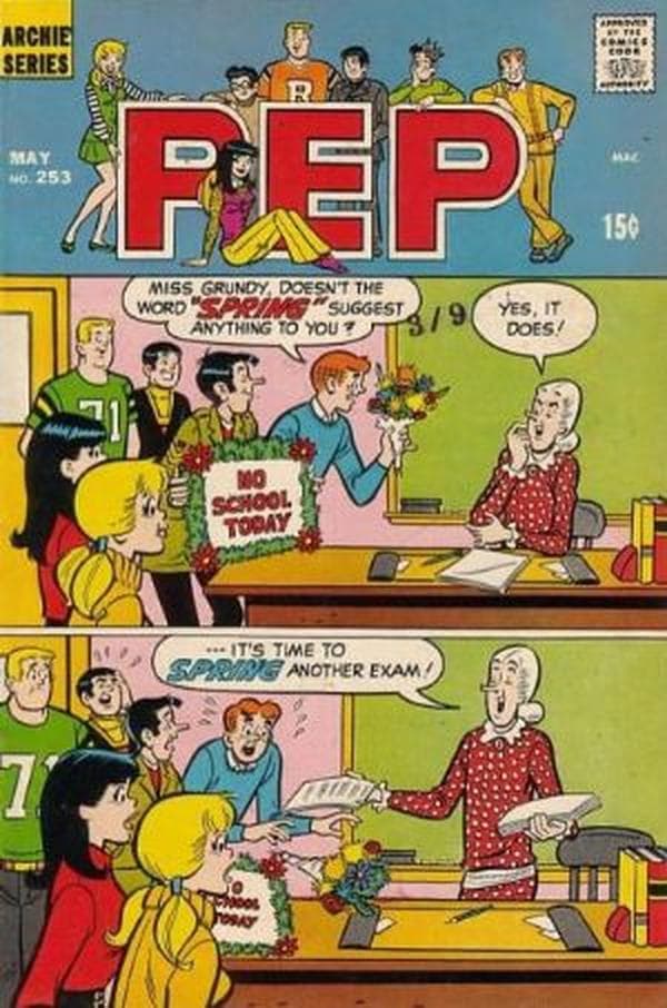 Pep #253