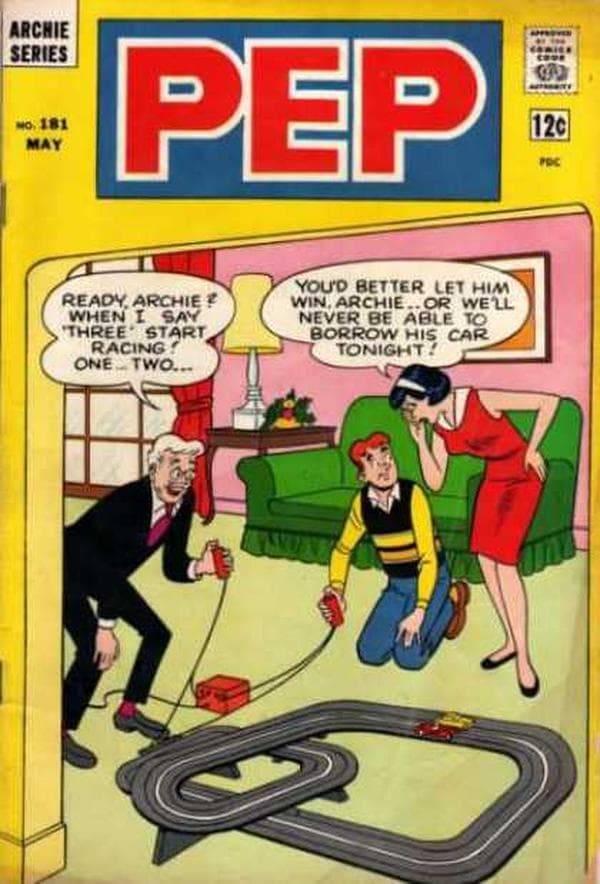 Pep #181