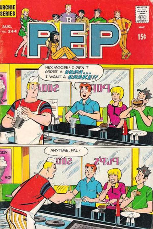 Pep #244