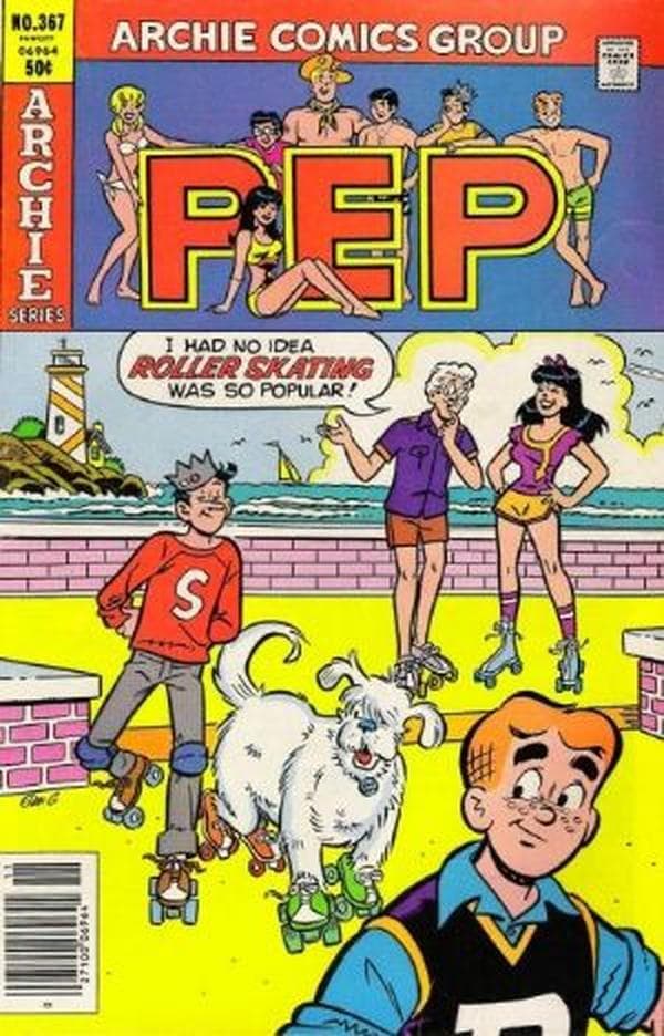 Pep #367