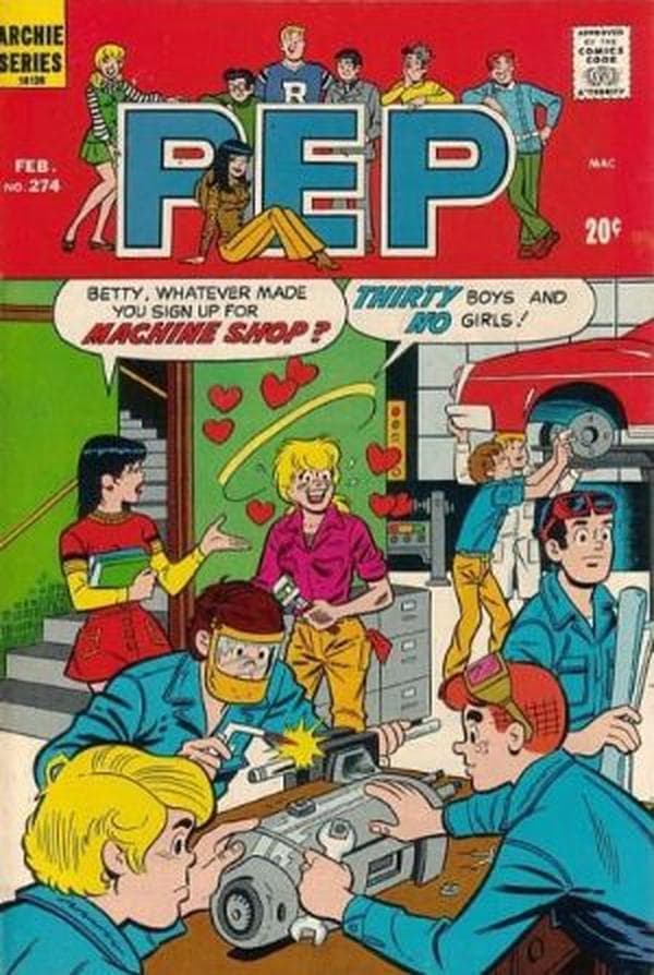 Pep #274