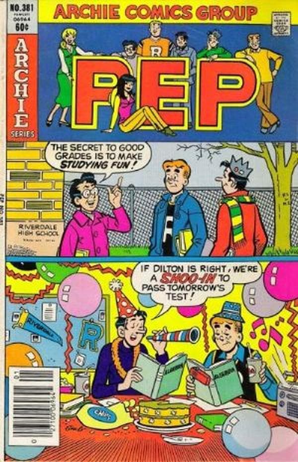 Pep #381