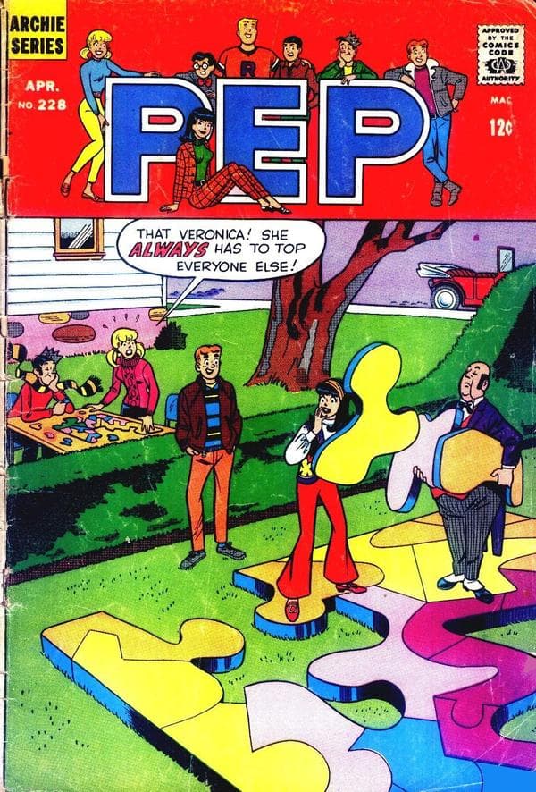 Pep #228