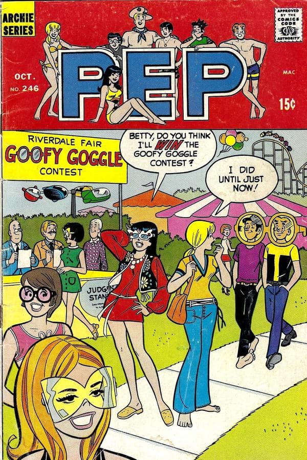 Pep #246
