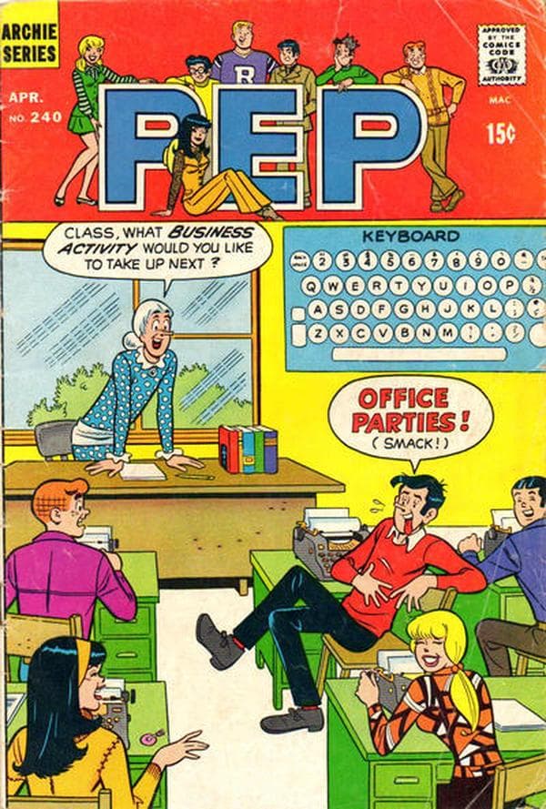 Pep #240