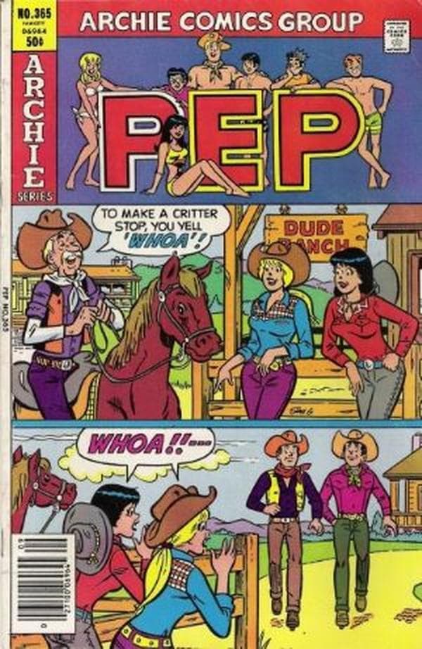 Pep #365