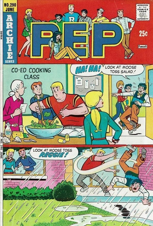Pep #290