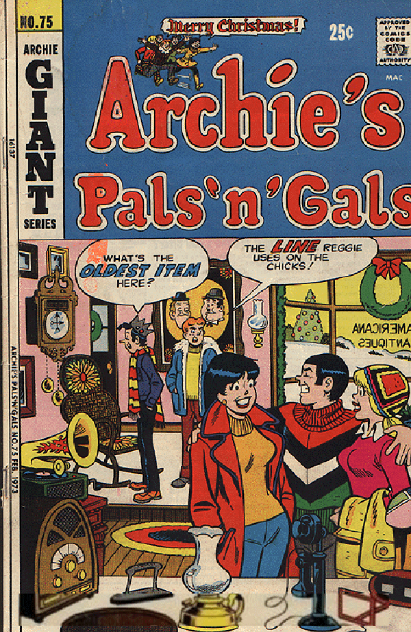 Archie's Pals 'n' Gals #75
