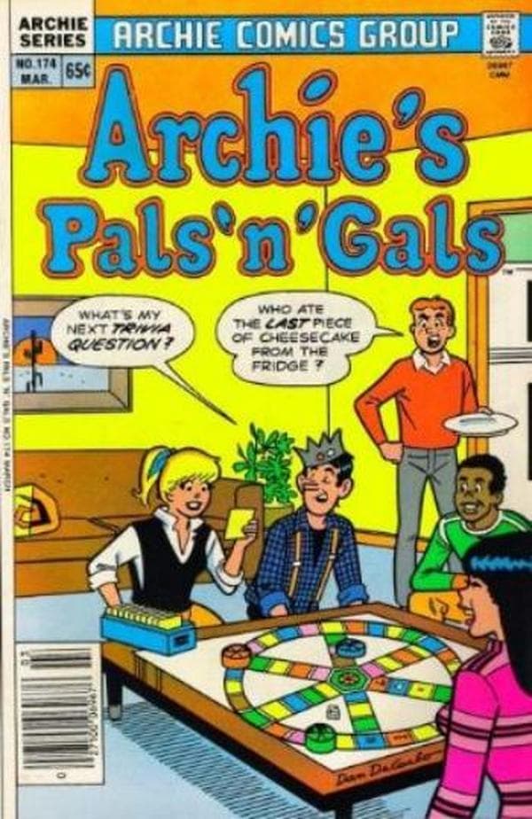 Archie's Pals 'n' Gals #174