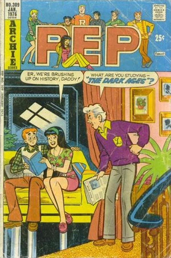 Pep #309