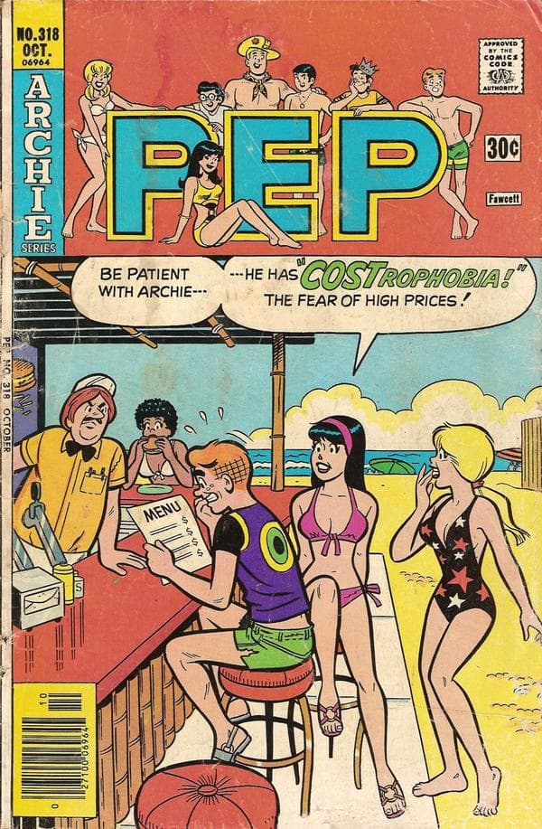 Pep #318