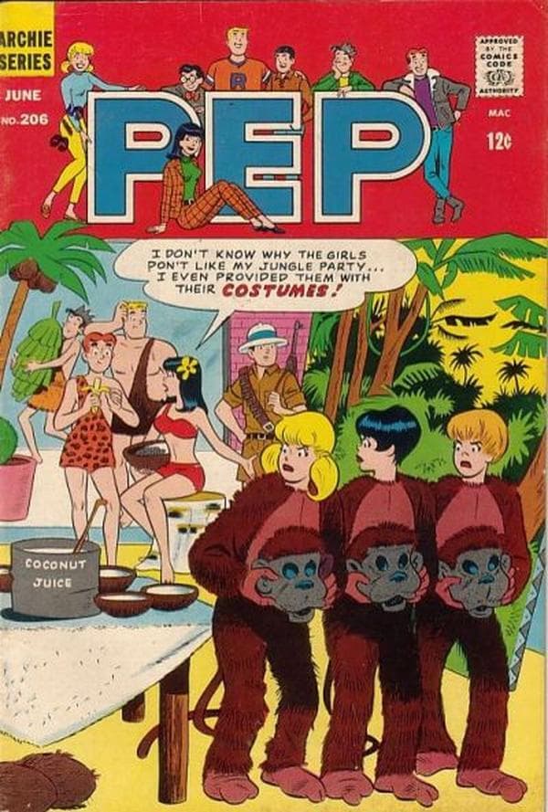 Pep #206