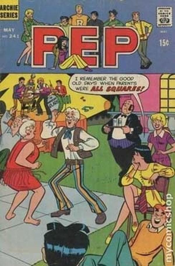 Pep #241