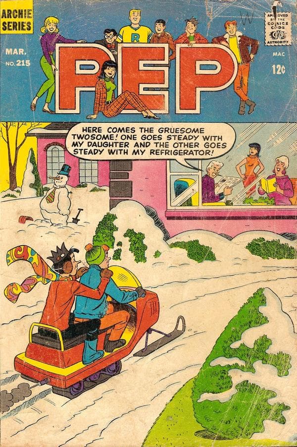 Pep #215