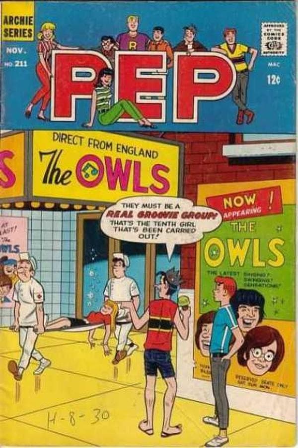 Pep #211