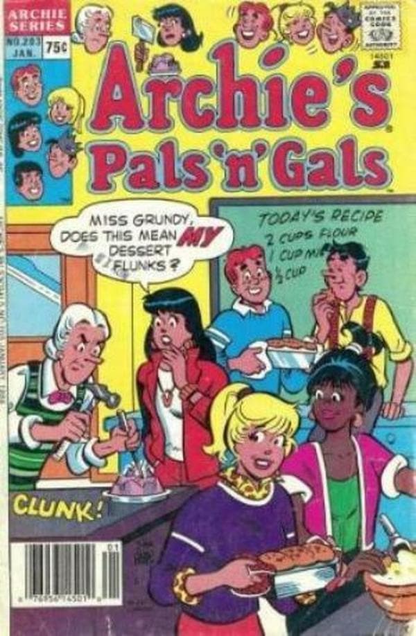 Archie's Pals 'n' Gals #203