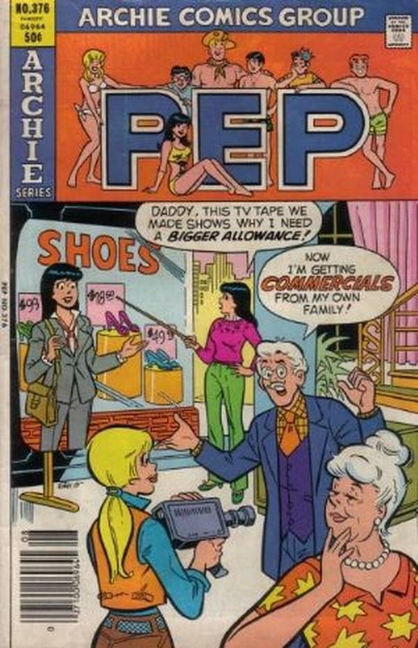 Pep #376