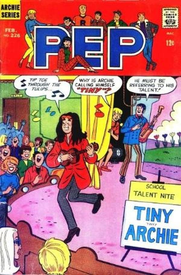 Pep #226