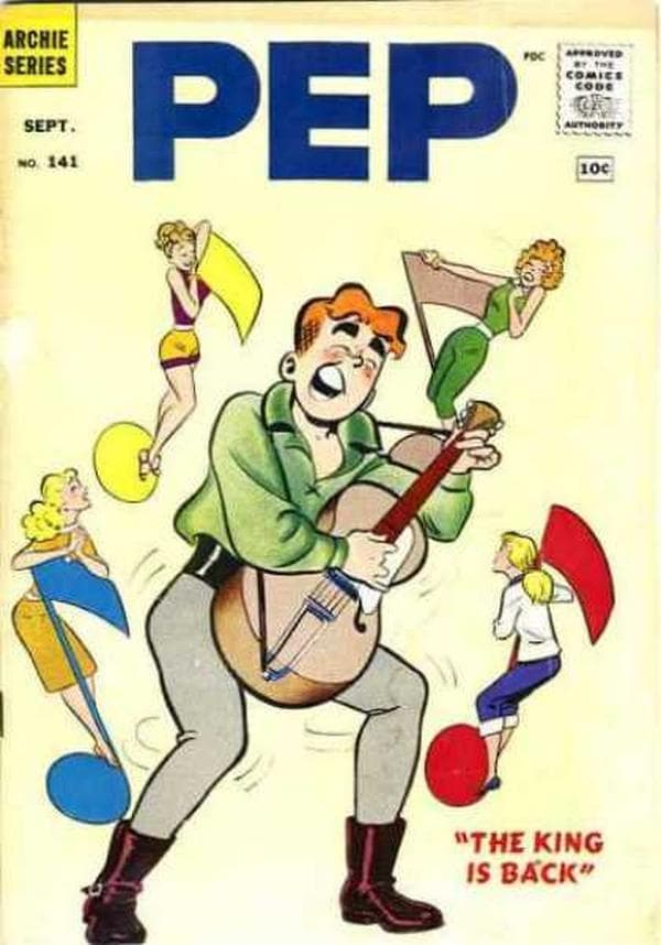 Pep #141