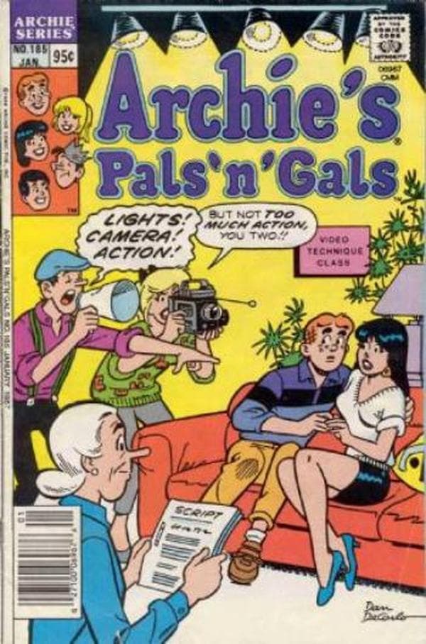 Archie's Pals 'n' Gals #185