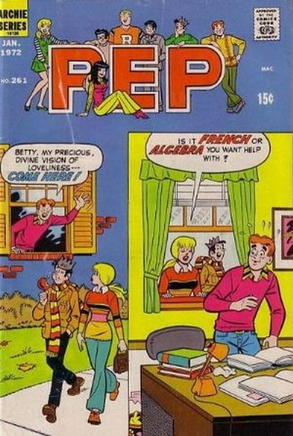 Pep #261