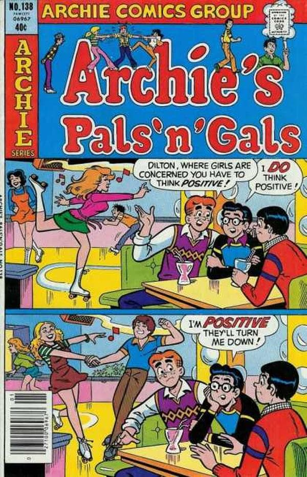 Archie's Pals 'n' Gals #138