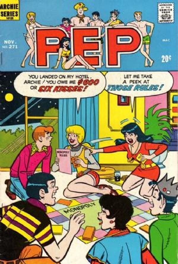 Pep #271