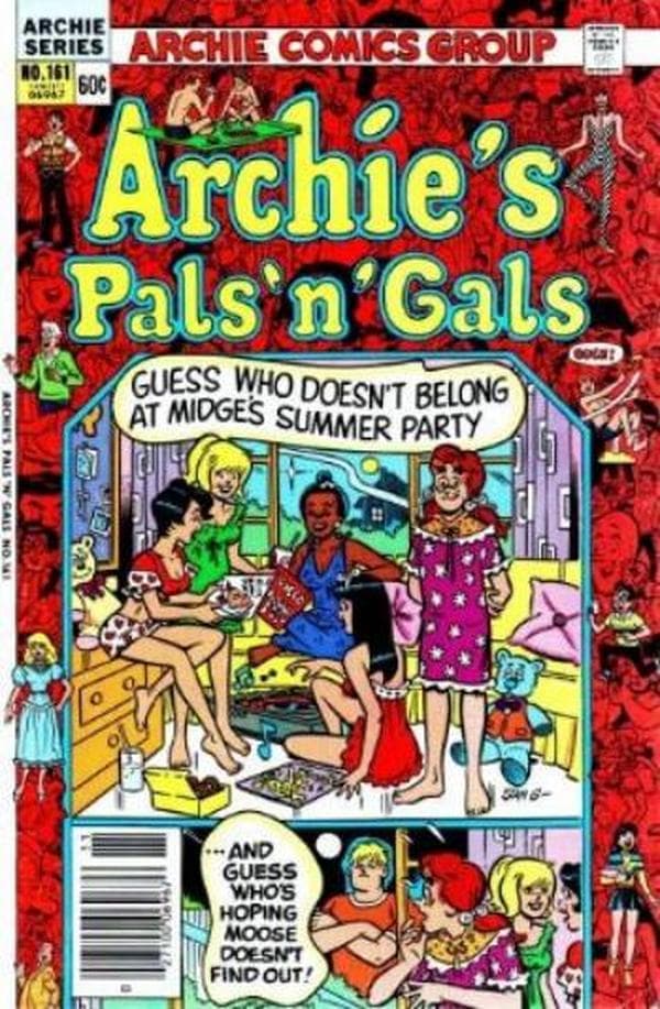 Archie's Pals 'n' Gals #161