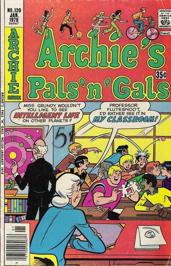 Archie's Pals 'n' Gals #120