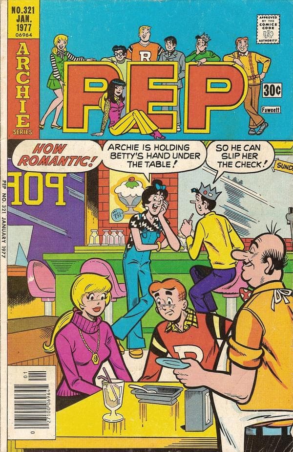 Pep #321