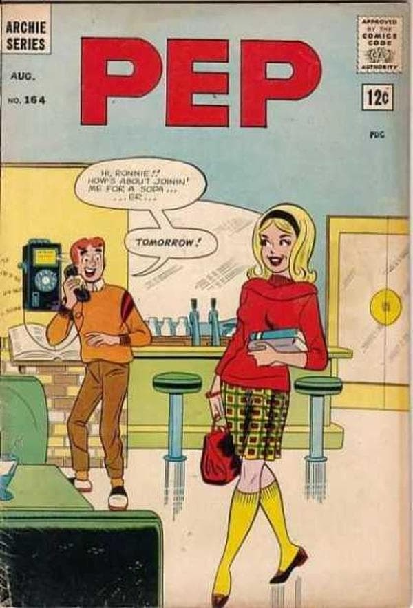 Pep #164