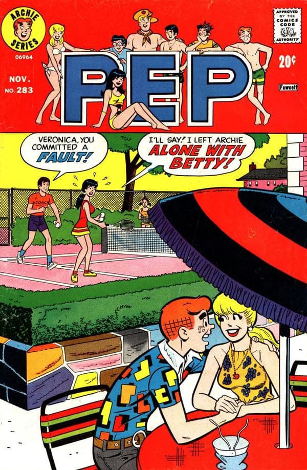 Pep #283