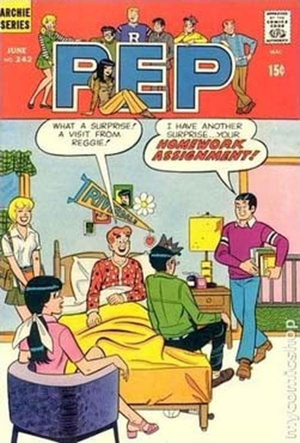 Pep #242