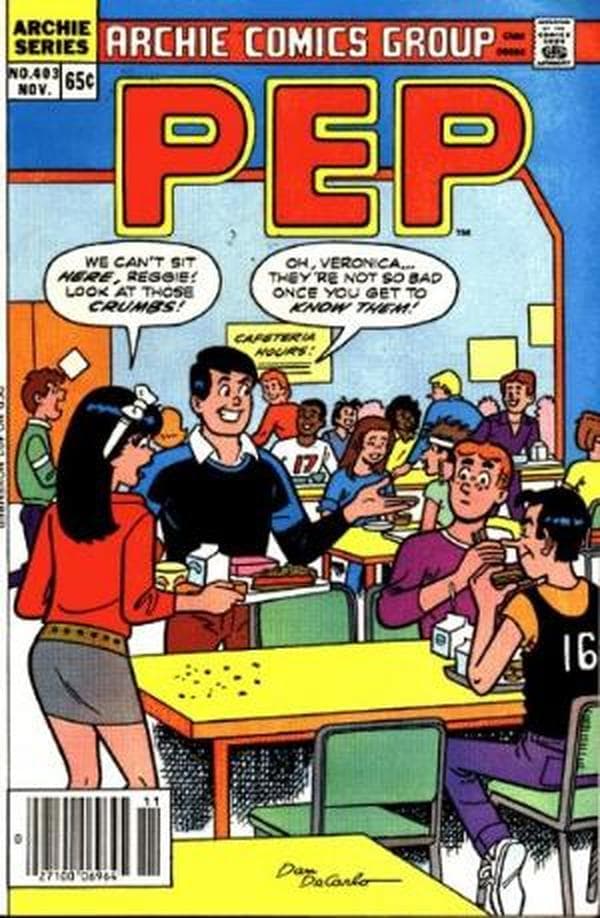 Pep #403