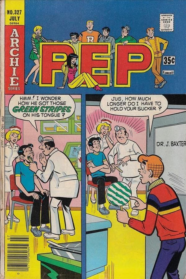 Pep #327