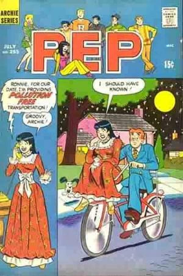 Pep #255