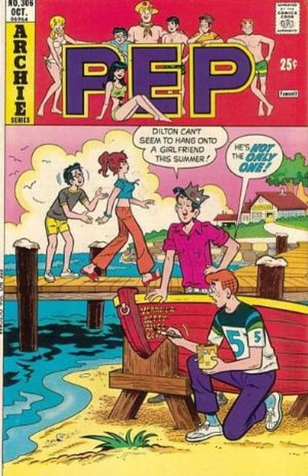Pep #306