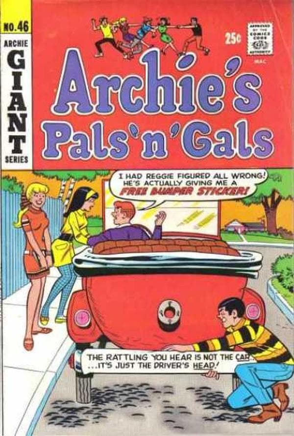 Archie's Pals 'n' Gals #46