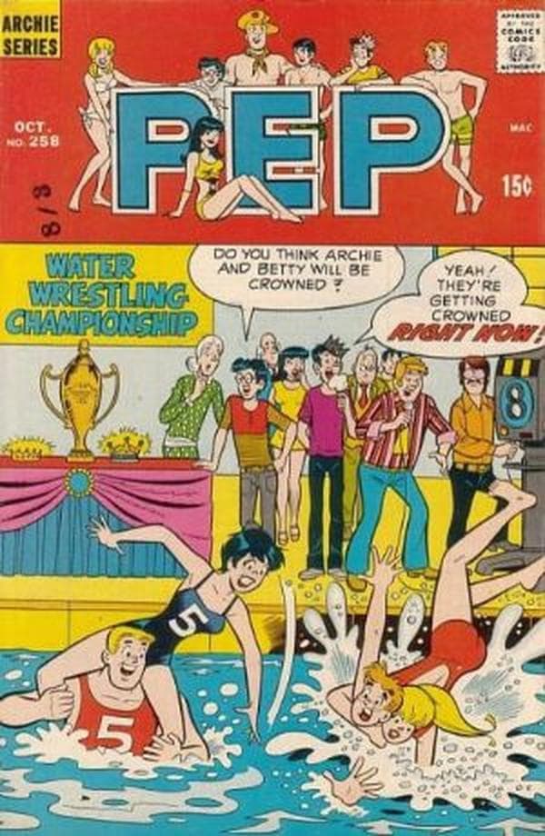 Pep #258
